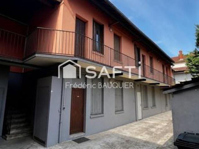 Appartement vente à Villeurbanne, Rhône