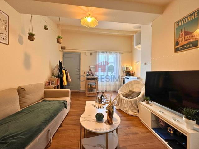 Appartement vente à Bayonne