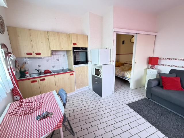 Appartement vente à Les Sables-d'Olonne, Château-d'olonne