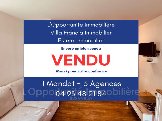 Appartement vente à Grasse, Cannes