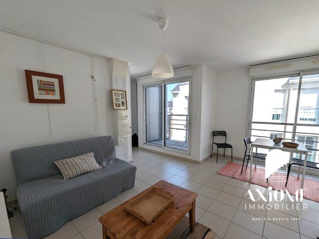 Appartement vente à Nantes