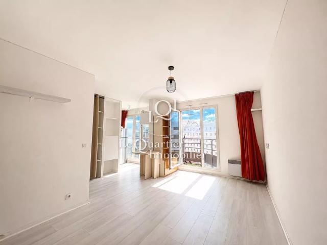 Appartement vente à Nanterre, Clichy