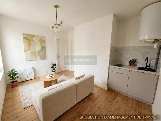 Appartement vente à Brest, Bretagne