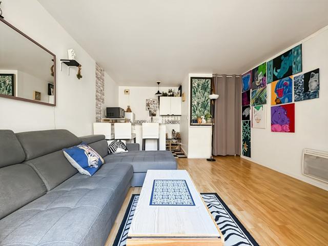 Appartement vente à Silly-Galliéni, Boulogne-Billancourt