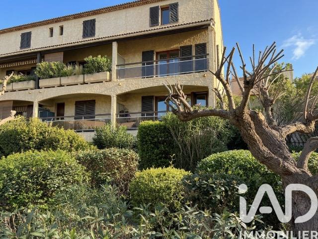 Appartement vente à Arrondissement de Toulon, Hyères