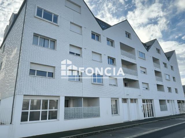 Appartement vente à Saint-Malo, Bretagne