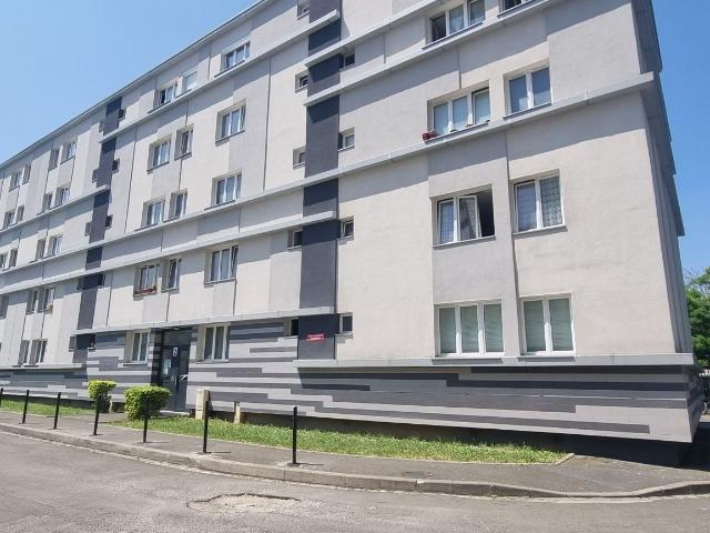 Appartement vente à Cité Henri Barbusse, Bobigny