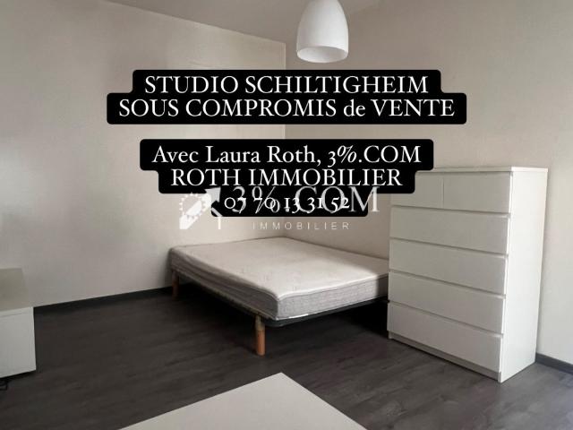 Appartement vente à Strasbourg, Schiltigheim