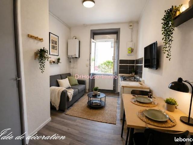 Appartement vente à Saint-Étienne, Saint-etienne