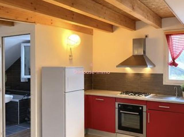 Appartement vente à Bonneville, Vougy