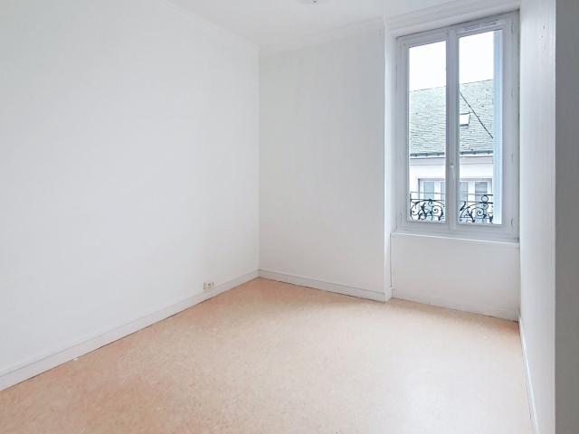 Appartement vente à Hôtel de ville, Saint-Nazaire