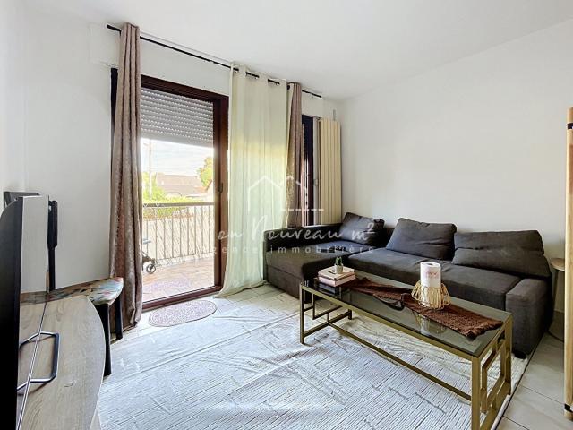 Appartement vente à Marnois, Noisy-le-Grand