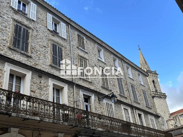 Appartement vente à Arrondissement de Draguignan, Draguignan