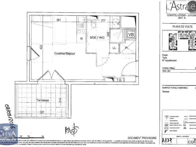 Appartement location à Montpellier, Juvignac