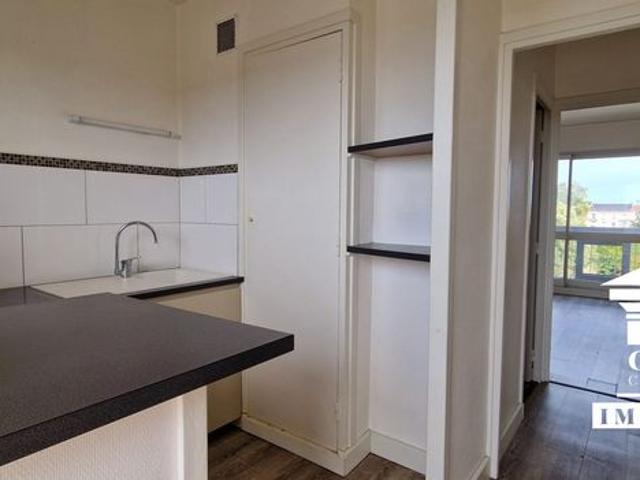 Appartement vente à Chalon-sur-Saône, Saône-et-Loire
