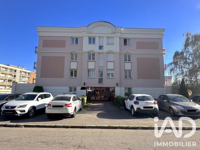 Appartement vente à Saint-Michel, Évreux
