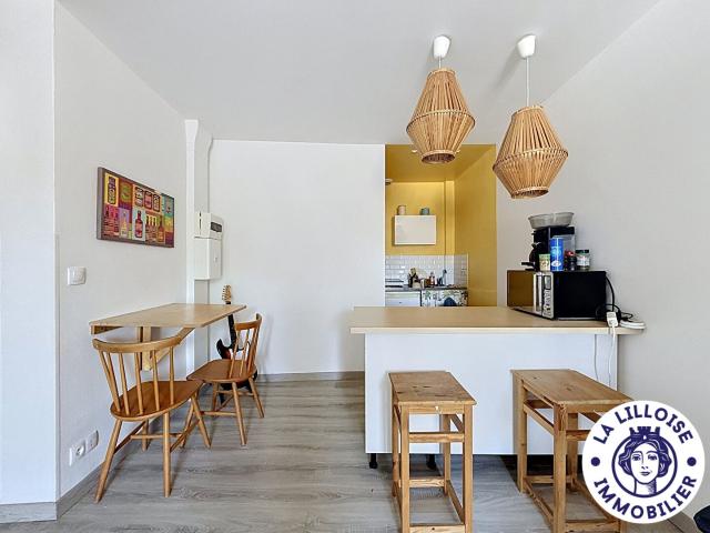Appartement vente à Lille