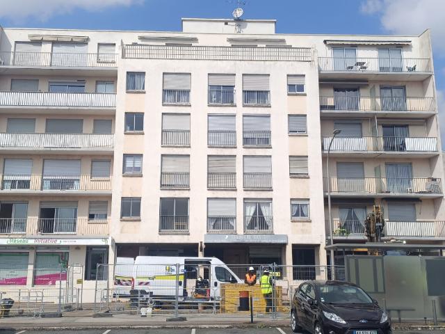 Appartement vente à Limoges