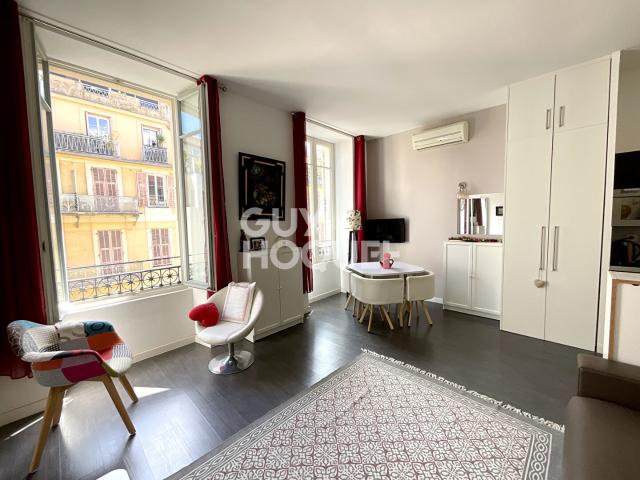 Appartement vente à Nice
