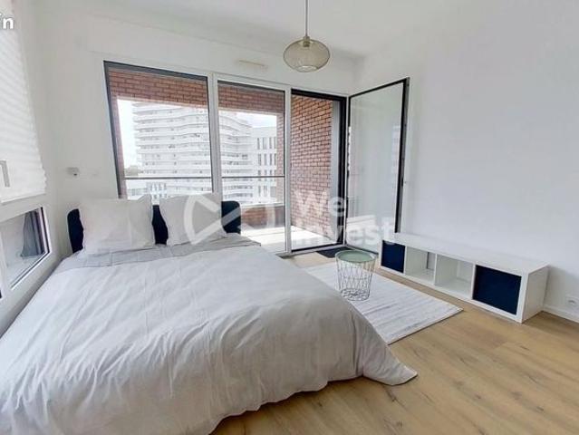 Appartement vente à Nantes