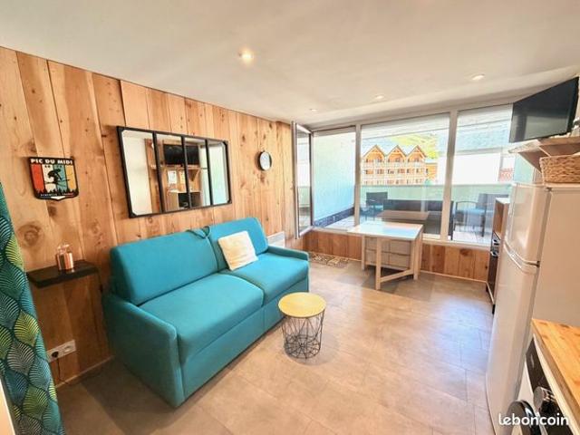 Appartement vente à Bagnères-de-Bigorre, Bagnères-de-bigorre