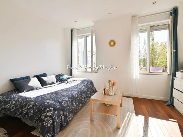 Appartement vente à Saint-Maurice, Val-de-Marne