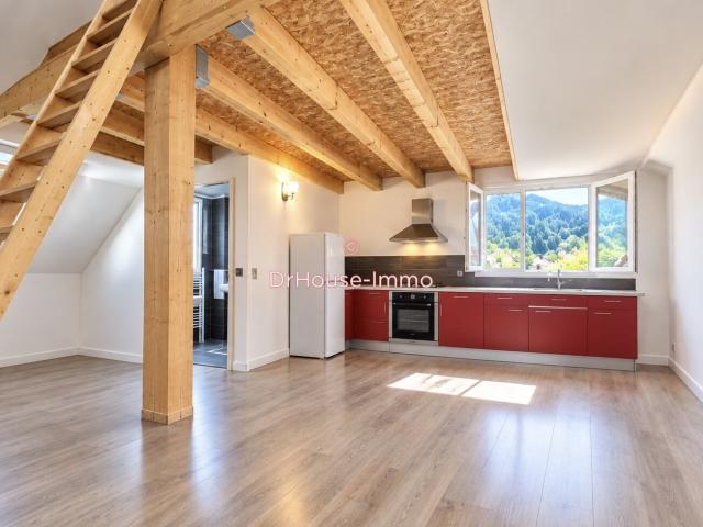 Appartement vente à Bonneville, Vougy
