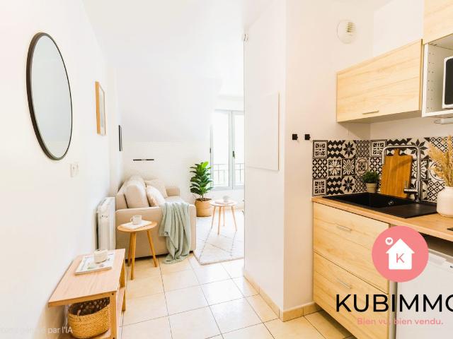 Appartement vente à Bussy-Saint-Georges, Seine-et-Marne