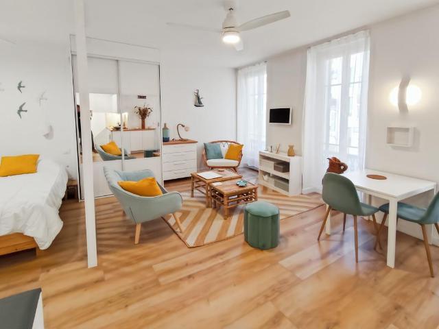 Appartement vente à Nice