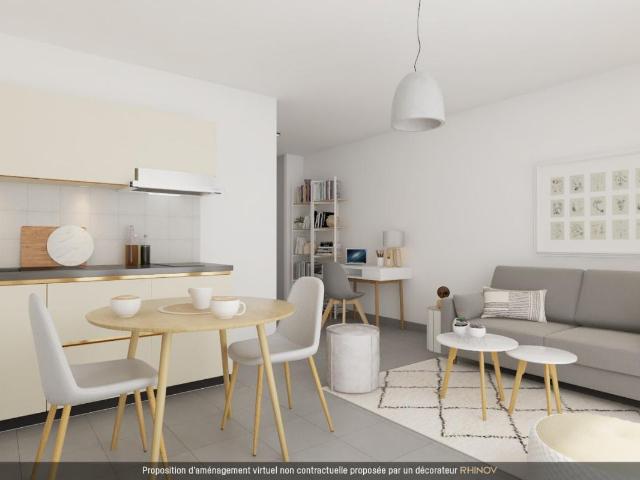 Appartement location à Montpellier, Castelnau-le-lez