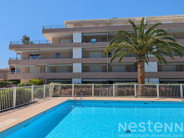 Appartement vente à Arrondissement de Toulon, Le Lavandou