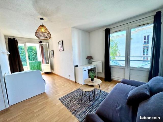 Appartement vente à Pau, Lons