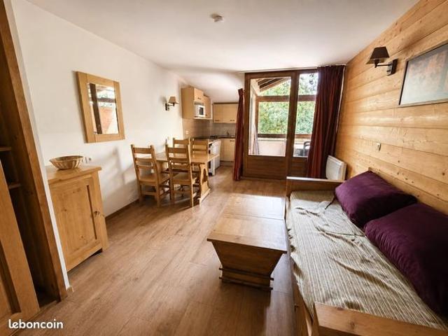 Appartement vente à Albertville, Brides-les-bains