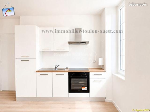 Appartement vente à Arrondissement de Toulon, Toulon