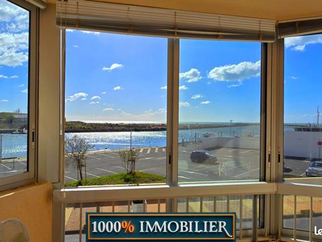 Appartement vente à Béziers, Valras-plage