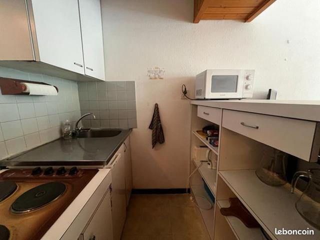 Appartement vente à Oloron-Sainte-Marie, Eaux-bonnes