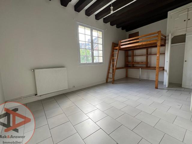 Appartement vente à Tours