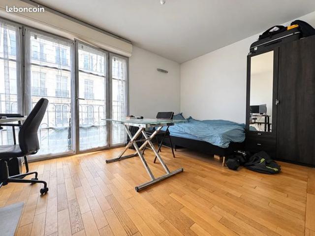 Appartement vente à Saint-Cyr-l'École, Yvelines