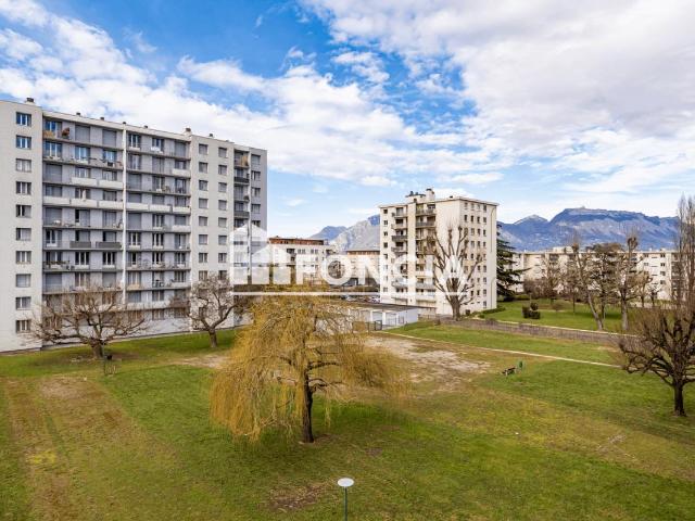 Appartement vente à Grenoble, Echirolles