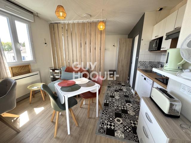 Appartement vente à La Rochelle