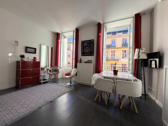 Appartement vente à Quartier Jean-Médecin, Nice