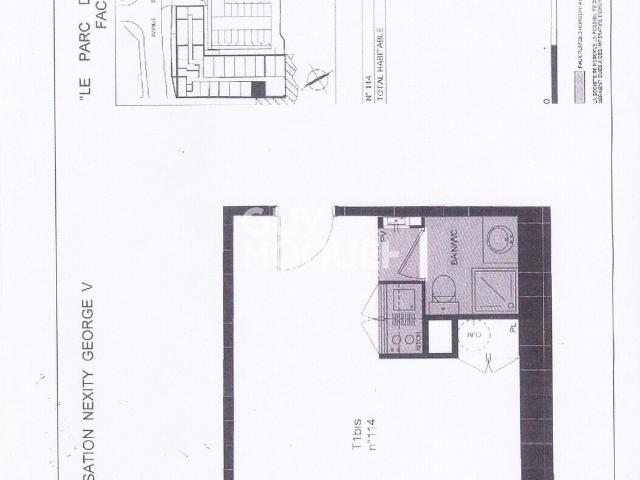 Appartement vente à Toulouse