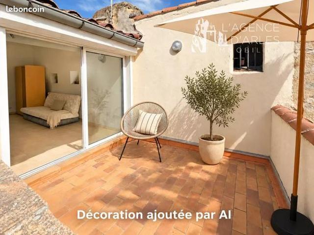 Appartement vente à Arles, Bouches-du-Rhône