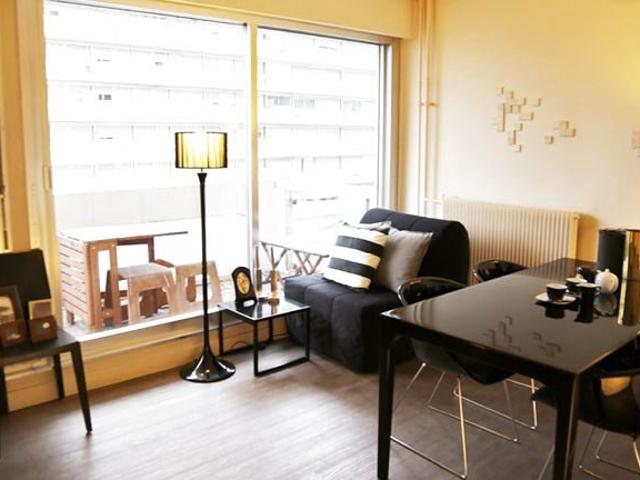 Appartement vente à Nanterre, Courbevoie