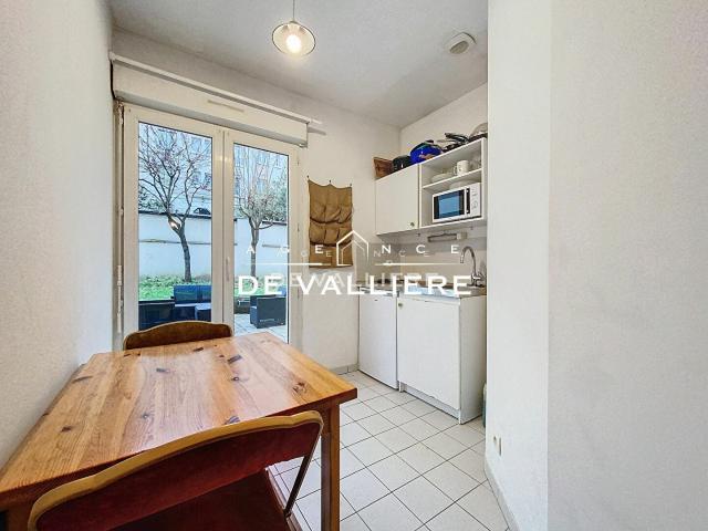 Appartement vente à Nanterre, Puteaux