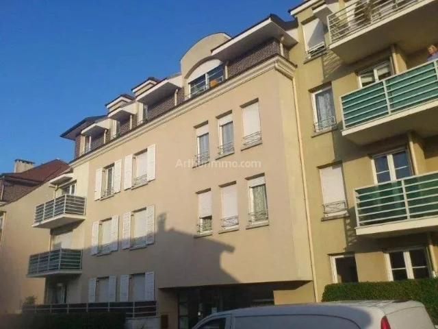 Appartement vente à Torcy, Champs-sur-marne
