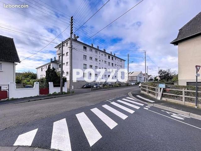 Appartement vente à Caen