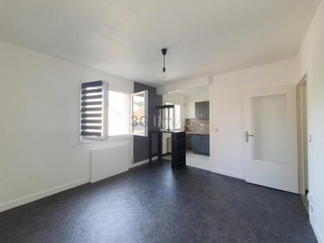 Appartement vente à Moulins