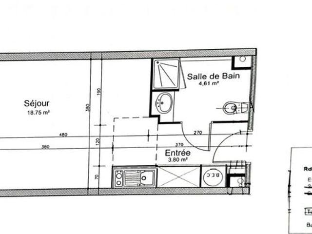 Appartement vente à Nantes, Sautron