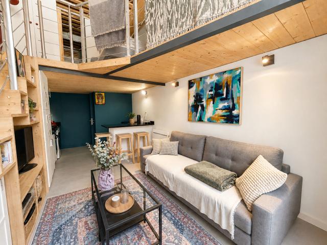 Appartement vente à Lyon, Métropole de Lyon